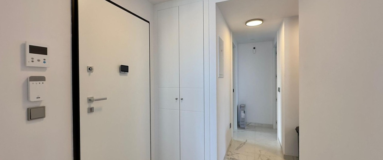 Wiederverkauf - apartment - Benidorm - Benidorm Centro