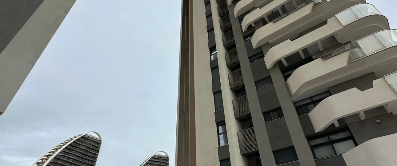 Wiederverkauf - apartment - Benidorm - Benidorm Centro