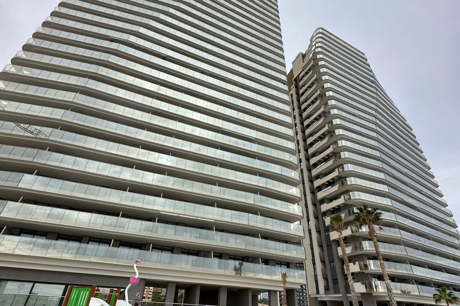 Wiederverkauf - apartment - Benidorm - Benidorm Centro