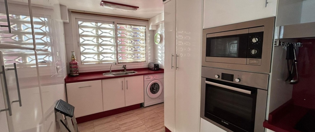 Wiederverkauf - apartment - Benidorm - Benidorm Centro