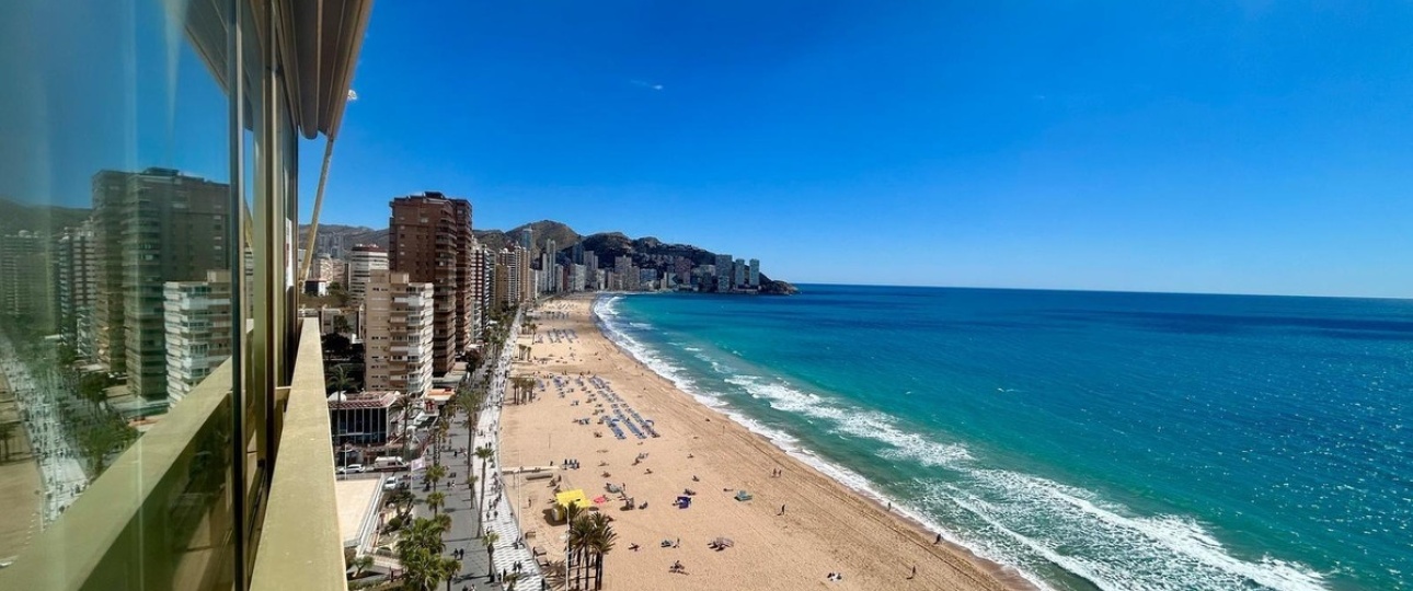 Wiederverkauf - apartment - Benidorm - Benidorm Centro