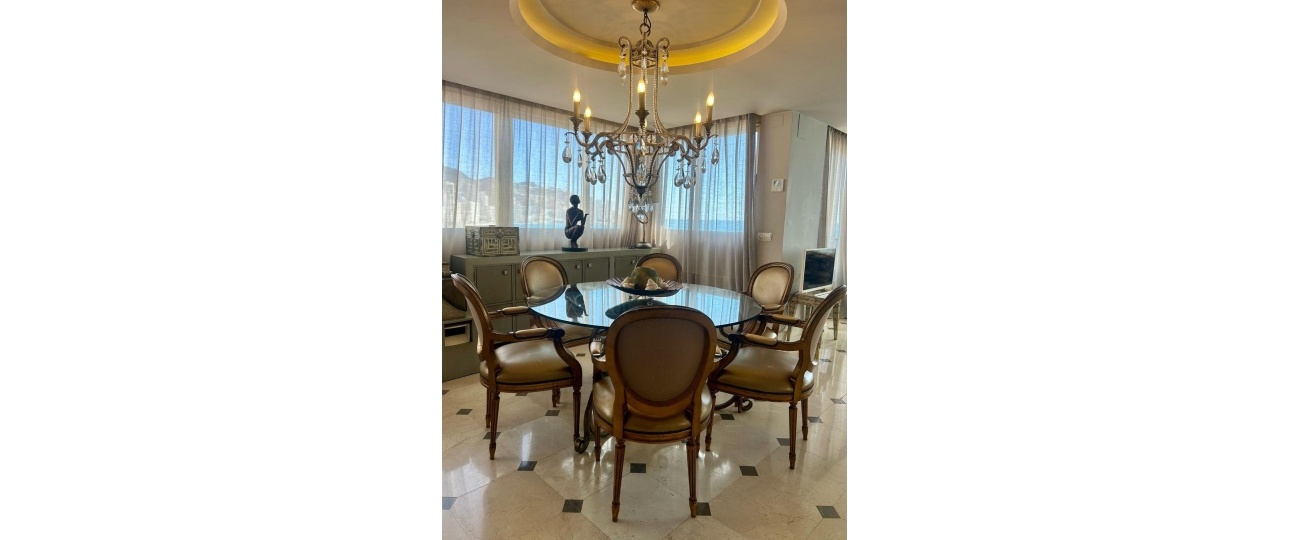 Wiederverkauf - apartment - Benidorm - Benidorm Centro