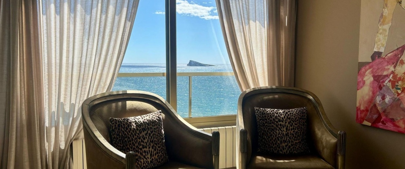 Wiederverkauf - apartment - Benidorm - Benidorm Centro