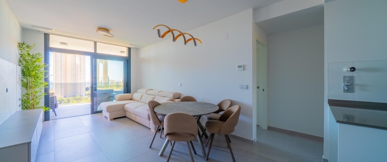 Wiederverkauf - apartment - Benidorm - Benidorm Centro