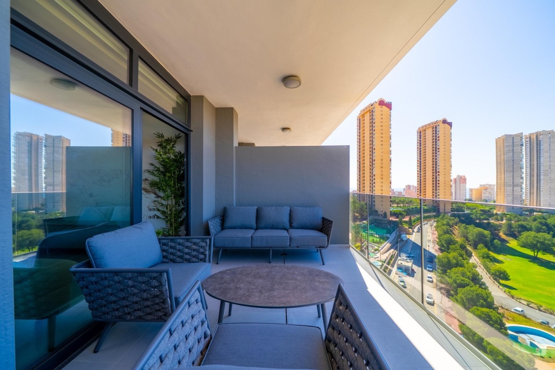 Wiederverkauf - apartment - Benidorm - Benidorm Centro
