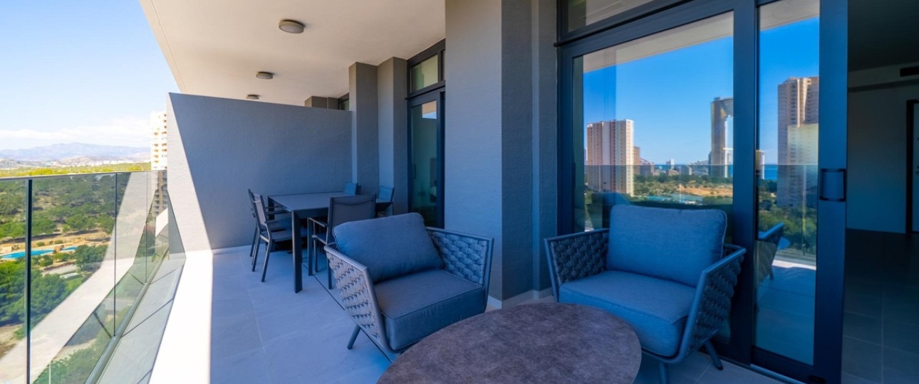Wiederverkauf - apartment - Benidorm - Benidorm Centro