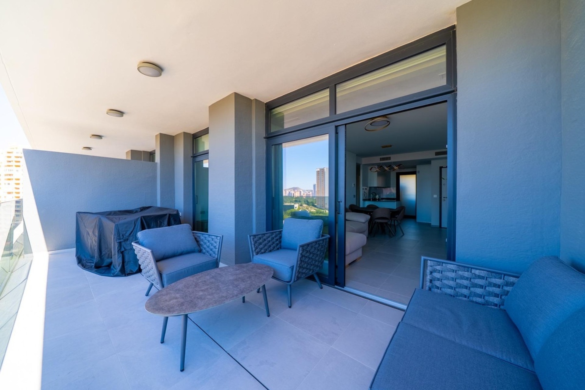 Wiederverkauf - apartment - Benidorm - Benidorm Centro