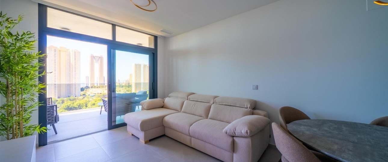 Wiederverkauf - apartment - Benidorm - Benidorm Centro