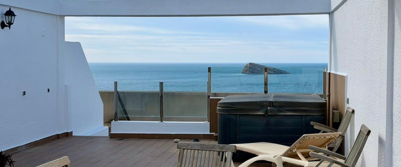 Wiederverkauf - apartment - Benidorm - Benidorm Centro