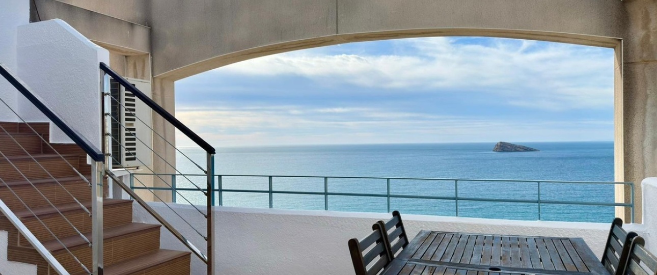 Wiederverkauf - apartment - Benidorm - Benidorm Centro