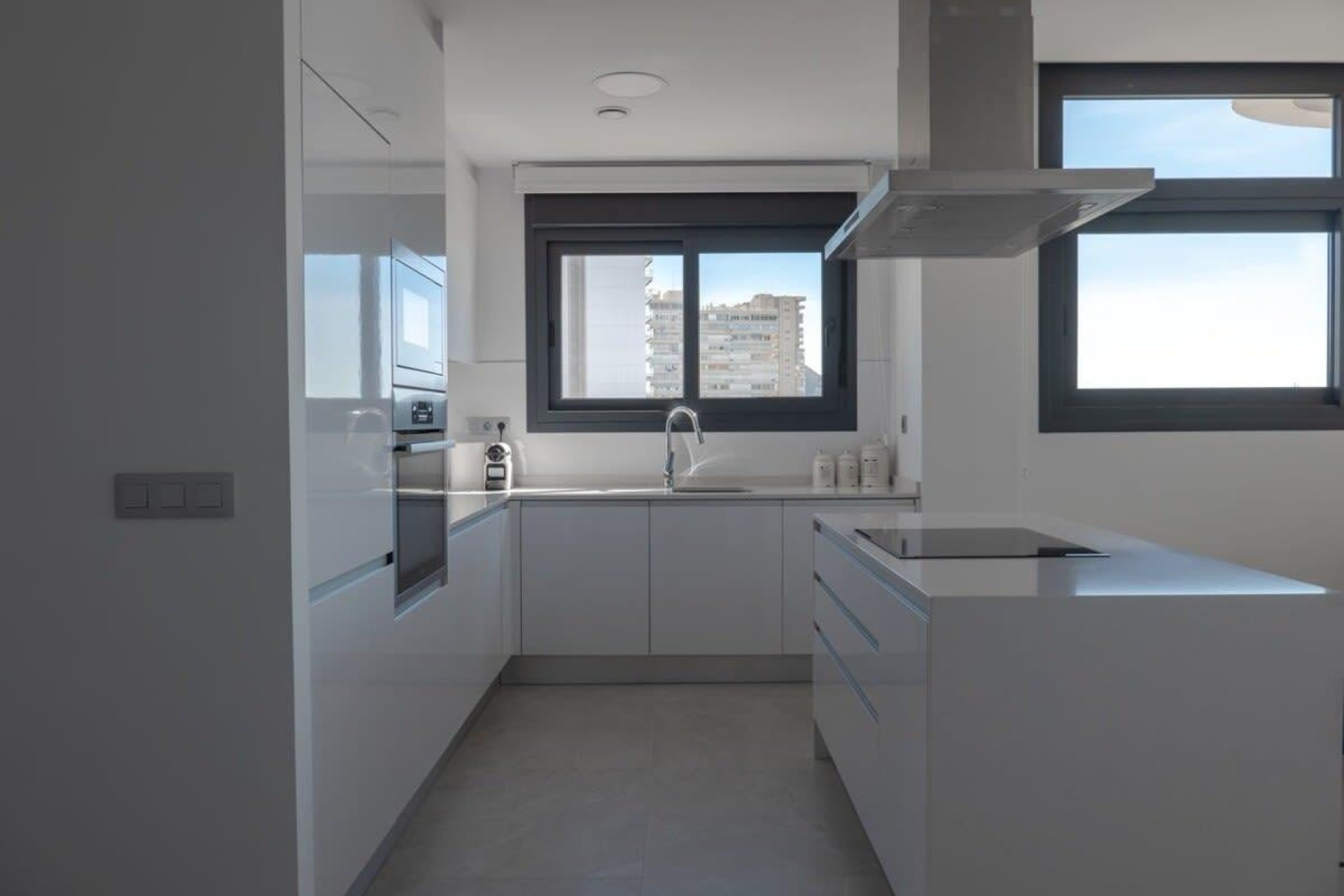 Wiederverkauf - apartment - Benidorm - Benidorm Centro