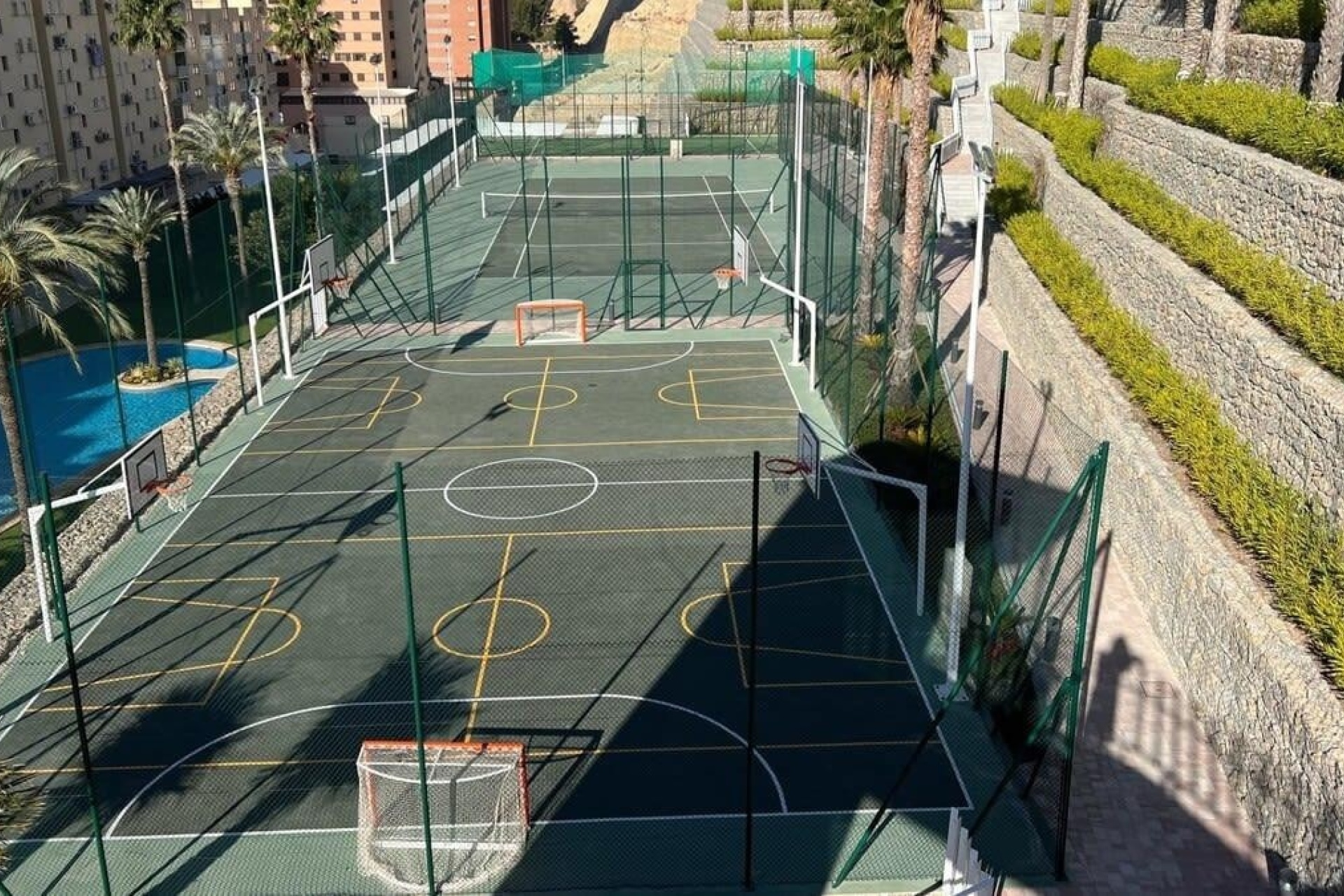 Wiederverkauf - apartment - Benidorm - Benidorm Centro