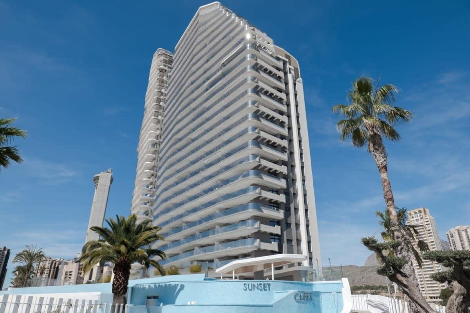 Wiederverkauf - apartment - Benidorm - Benidorm Centro
