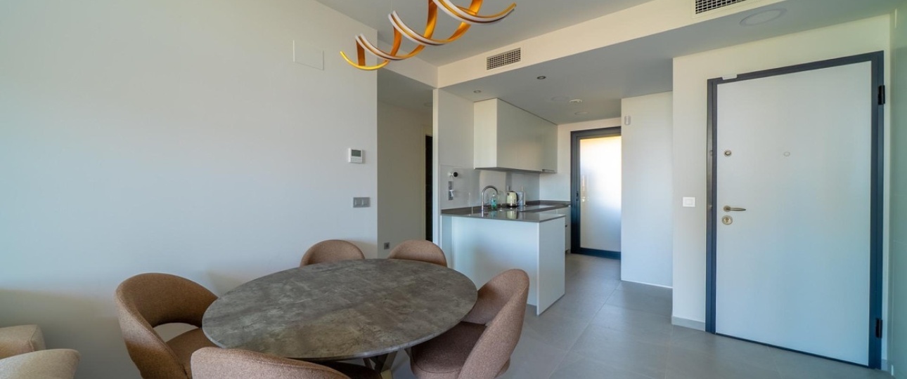 Wiederverkauf - apartment - Benidorm - Benidorm Centro