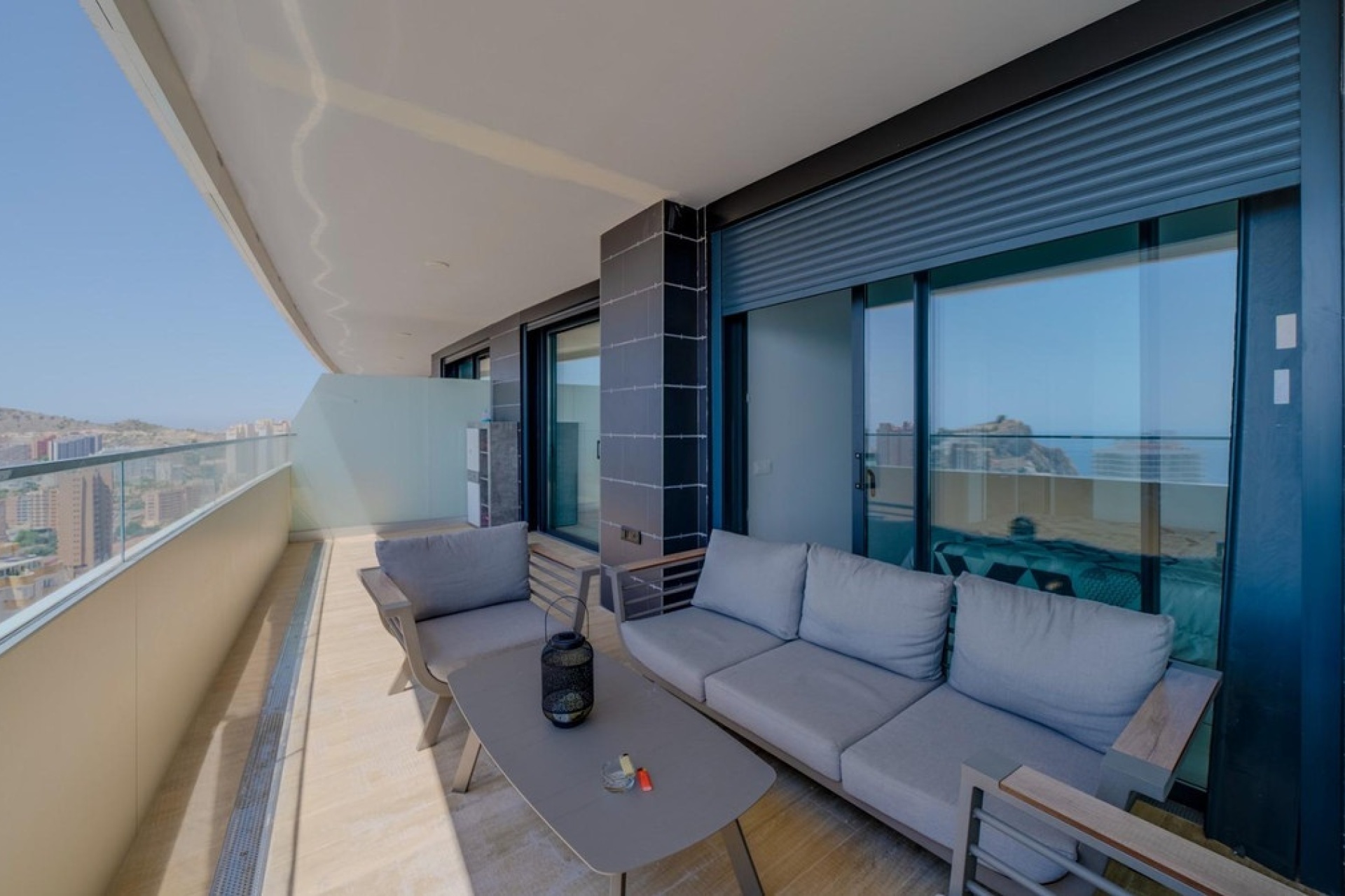 Wiederverkauf - apartment - Benidorm - Benidorm Centro