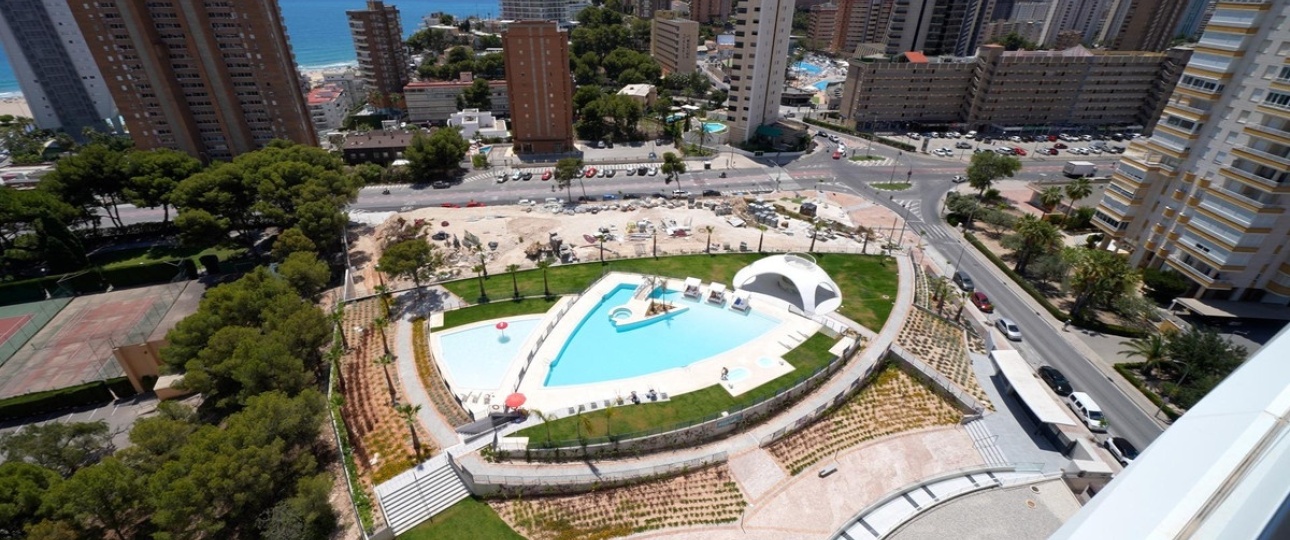 Wiederverkauf - apartment - Benidorm - Benidorm Centro