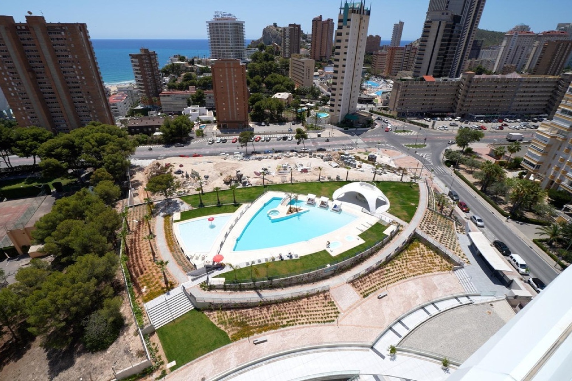 Wiederverkauf - apartment - Benidorm - Benidorm Centro