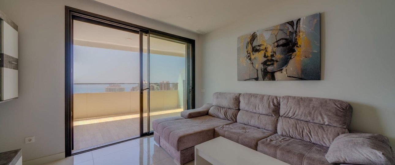 Wiederverkauf - apartment - Benidorm - Benidorm Centro