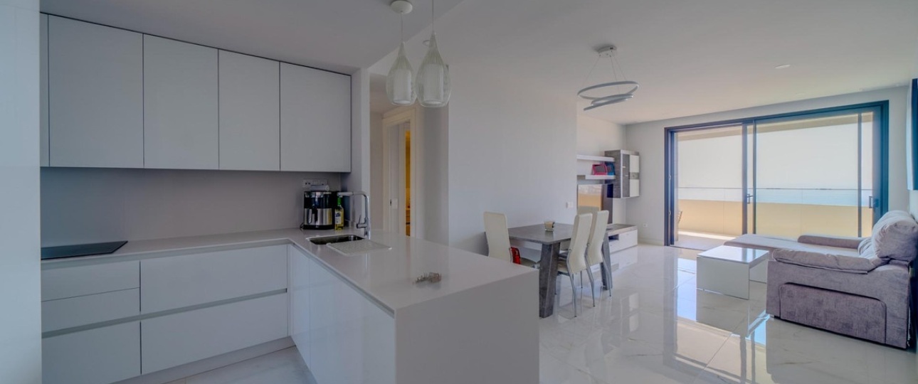 Wiederverkauf - apartment - Benidorm - Benidorm Centro