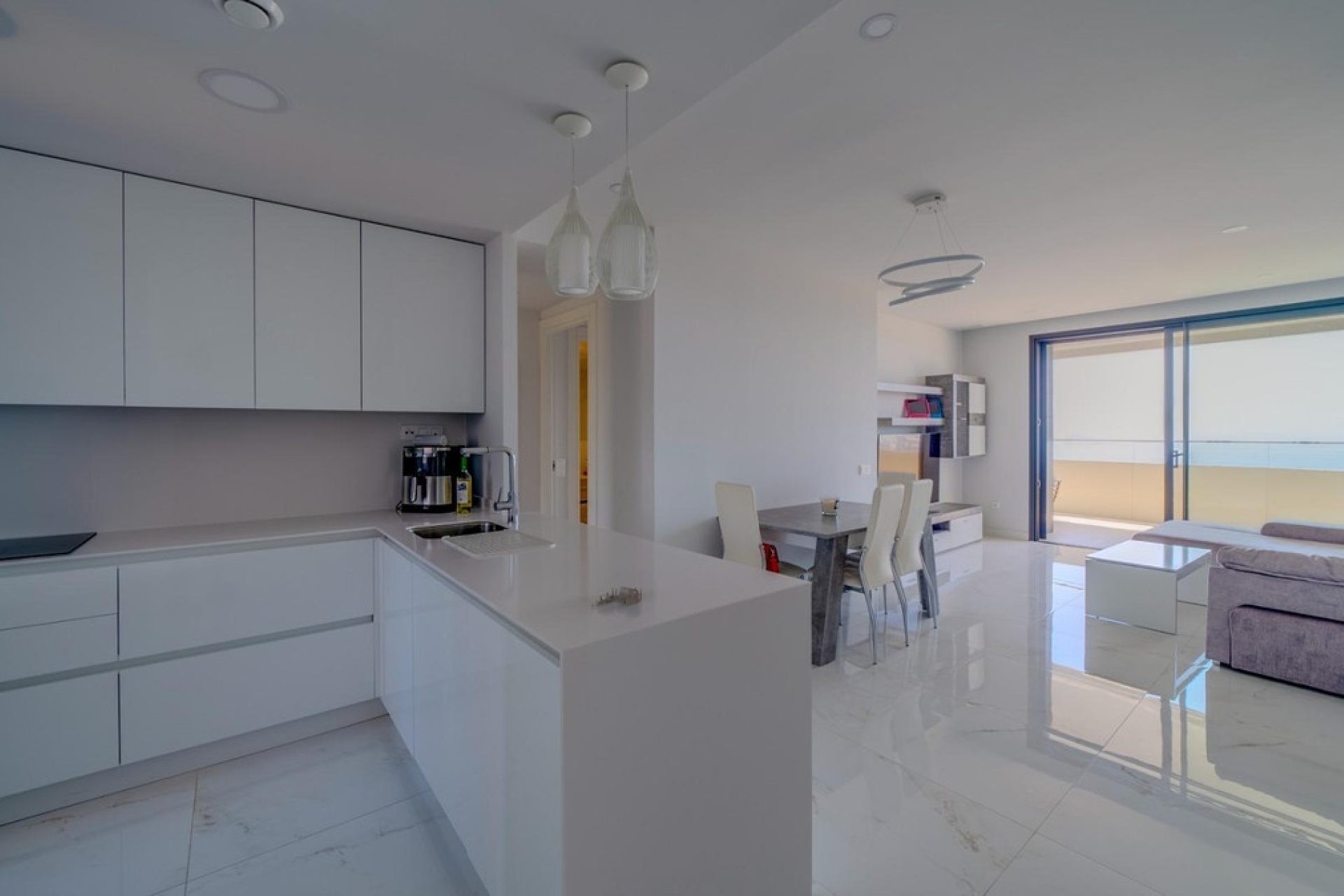 Wiederverkauf - apartment - Benidorm - Benidorm Centro