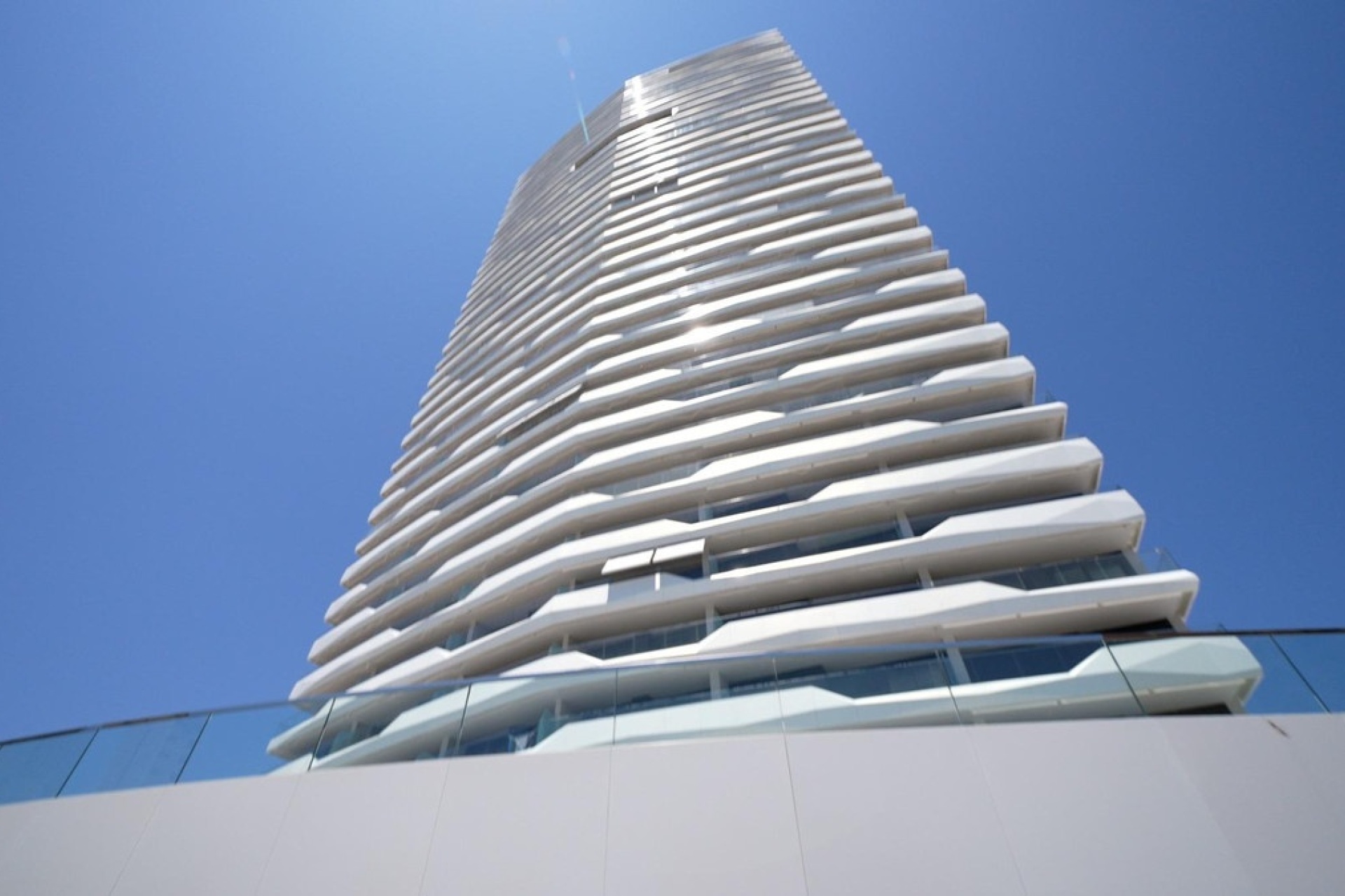 Wiederverkauf - apartment - Benidorm - Benidorm Centro