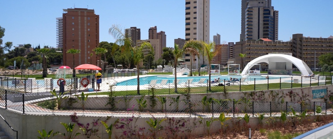 Wiederverkauf - apartment - Benidorm - Benidorm Centro