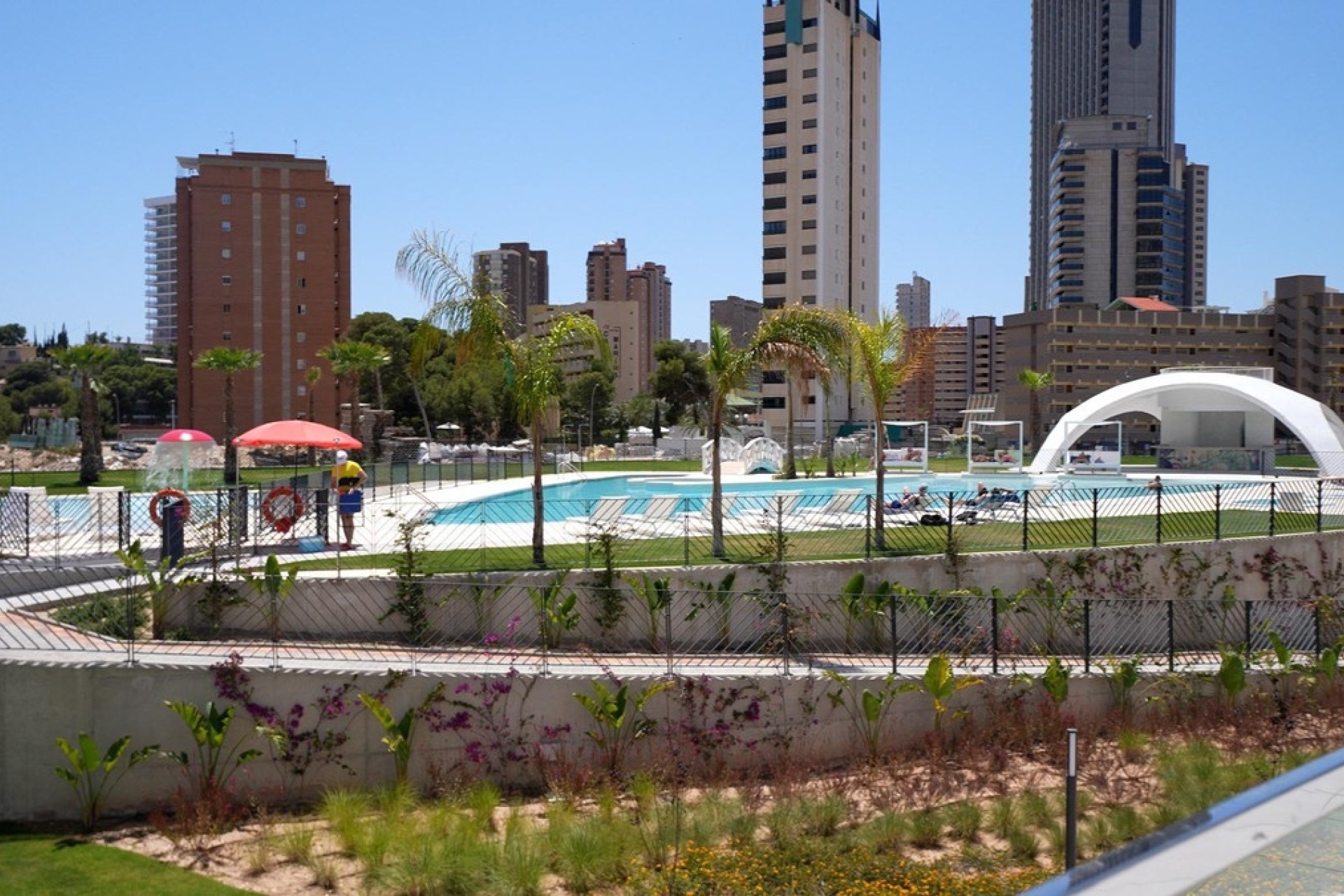 Wiederverkauf - apartment - Benidorm - Benidorm Centro