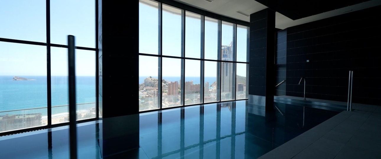 Wiederverkauf - apartment - Benidorm - Benidorm Centro