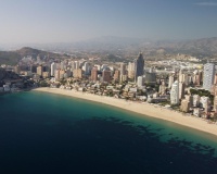 Wiederverkauf - apartment - Benidorm - Benidorm Centro