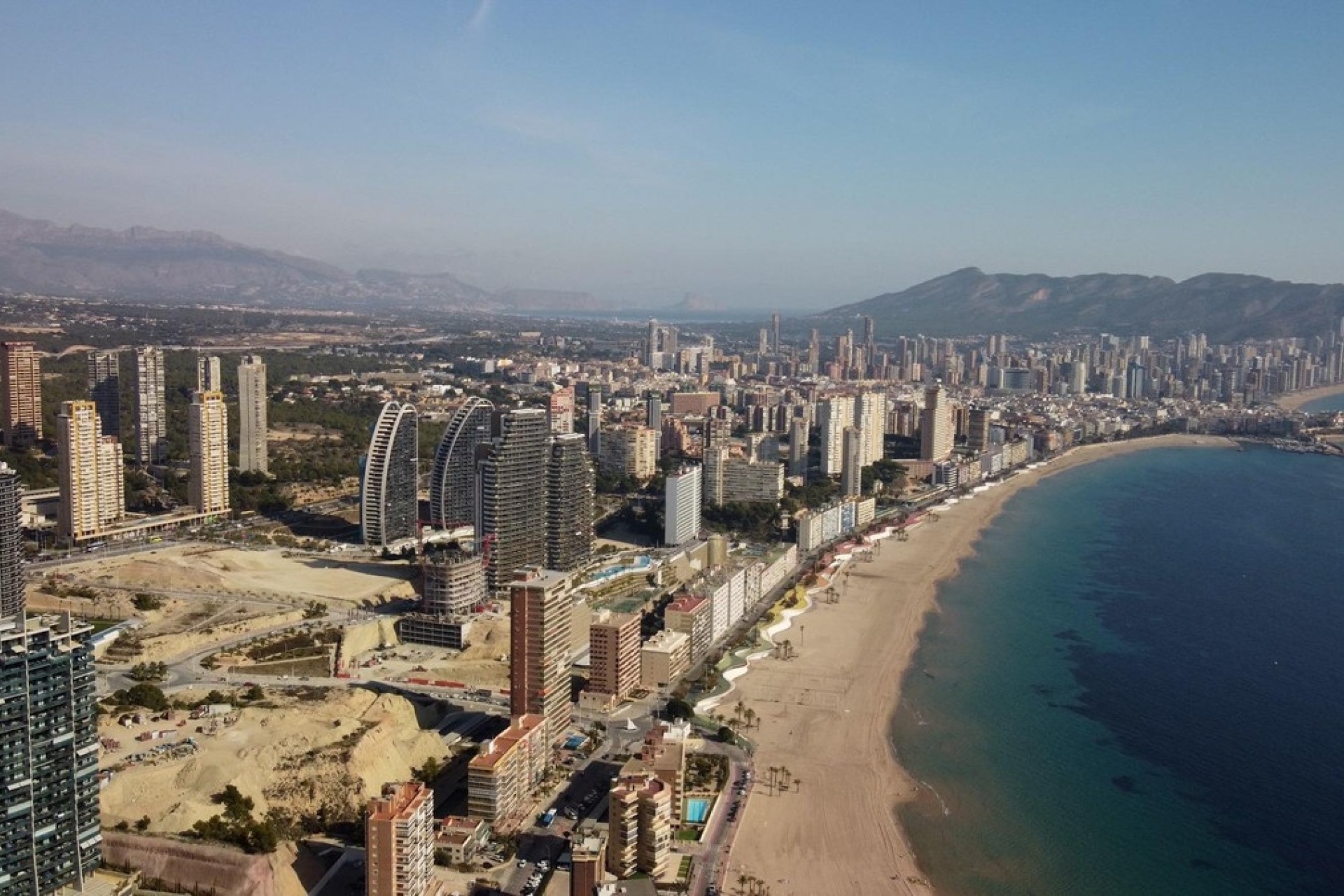 Wiederverkauf - apartment - Benidorm - Benidorm Centro