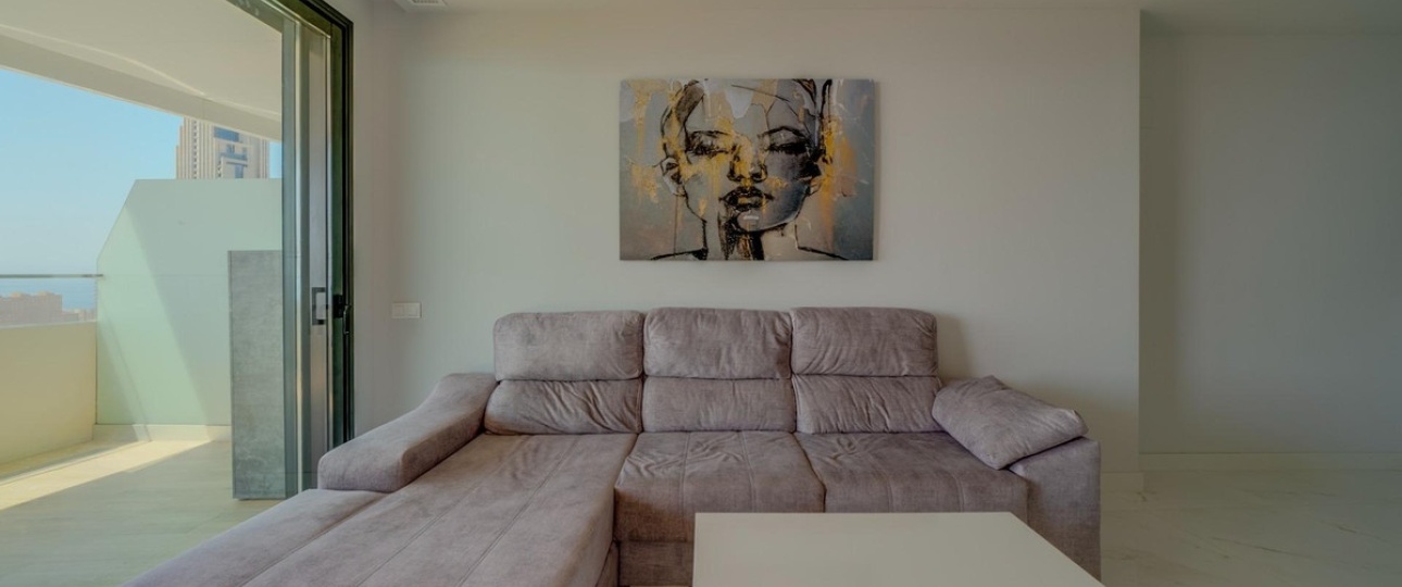 Wiederverkauf - apartment - Benidorm - Benidorm Centro