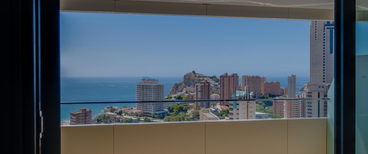 Wiederverkauf - apartment - Benidorm - Benidorm Centro