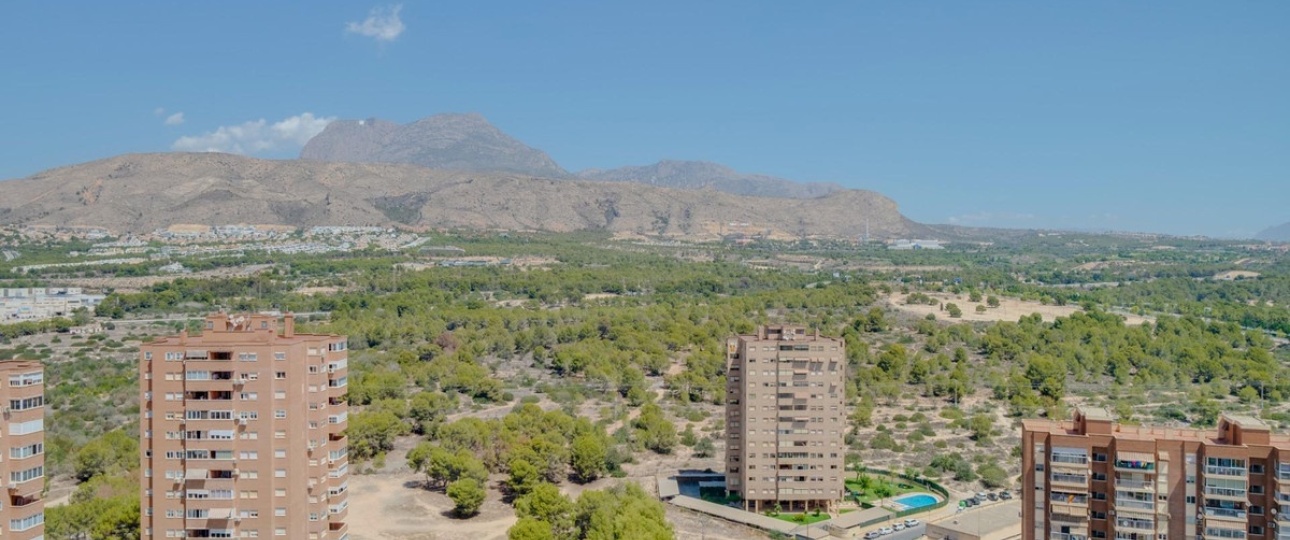 Wiederverkauf - apartment - Benidorm - Benidorm Centro