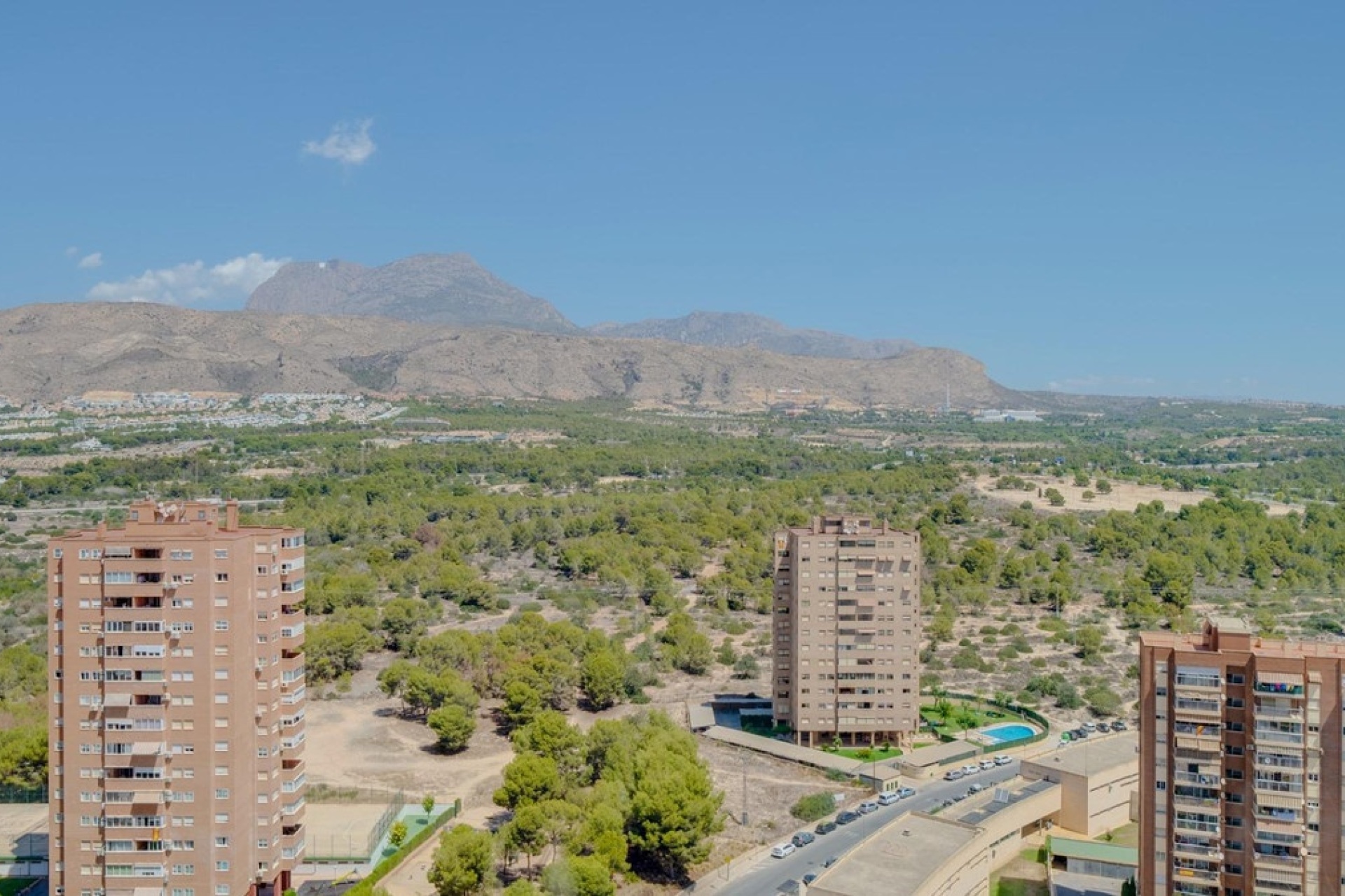 Wiederverkauf - apartment - Benidorm - Benidorm Centro