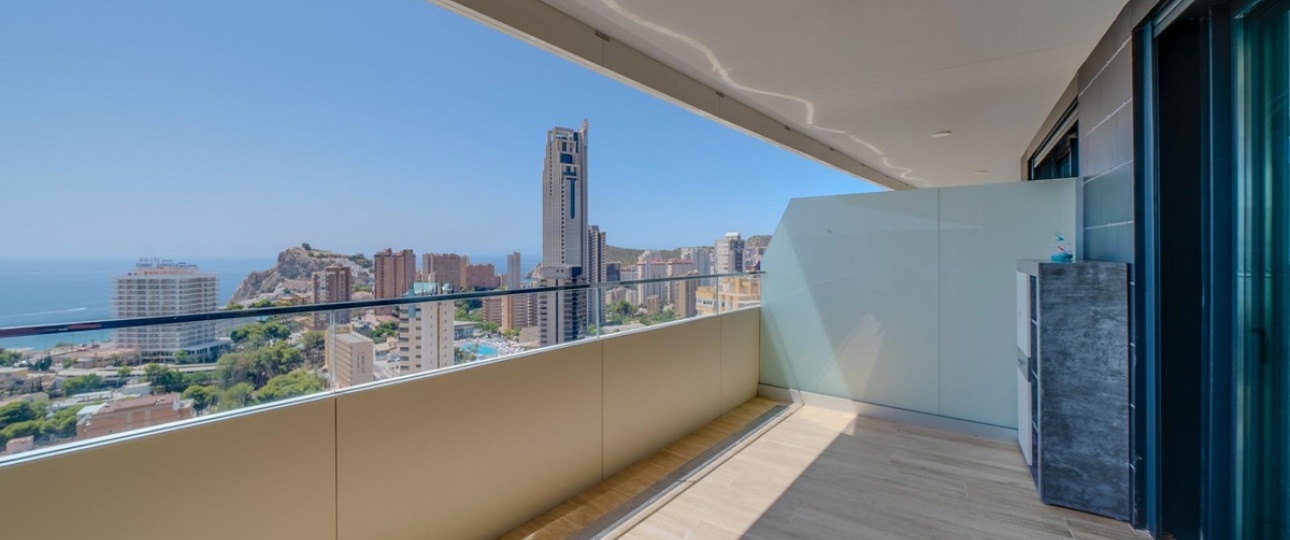 Wiederverkauf - apartment - Benidorm - Benidorm Centro