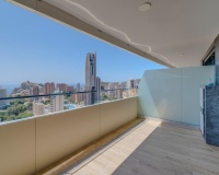 Wiederverkauf - apartment - Benidorm - Benidorm Centro