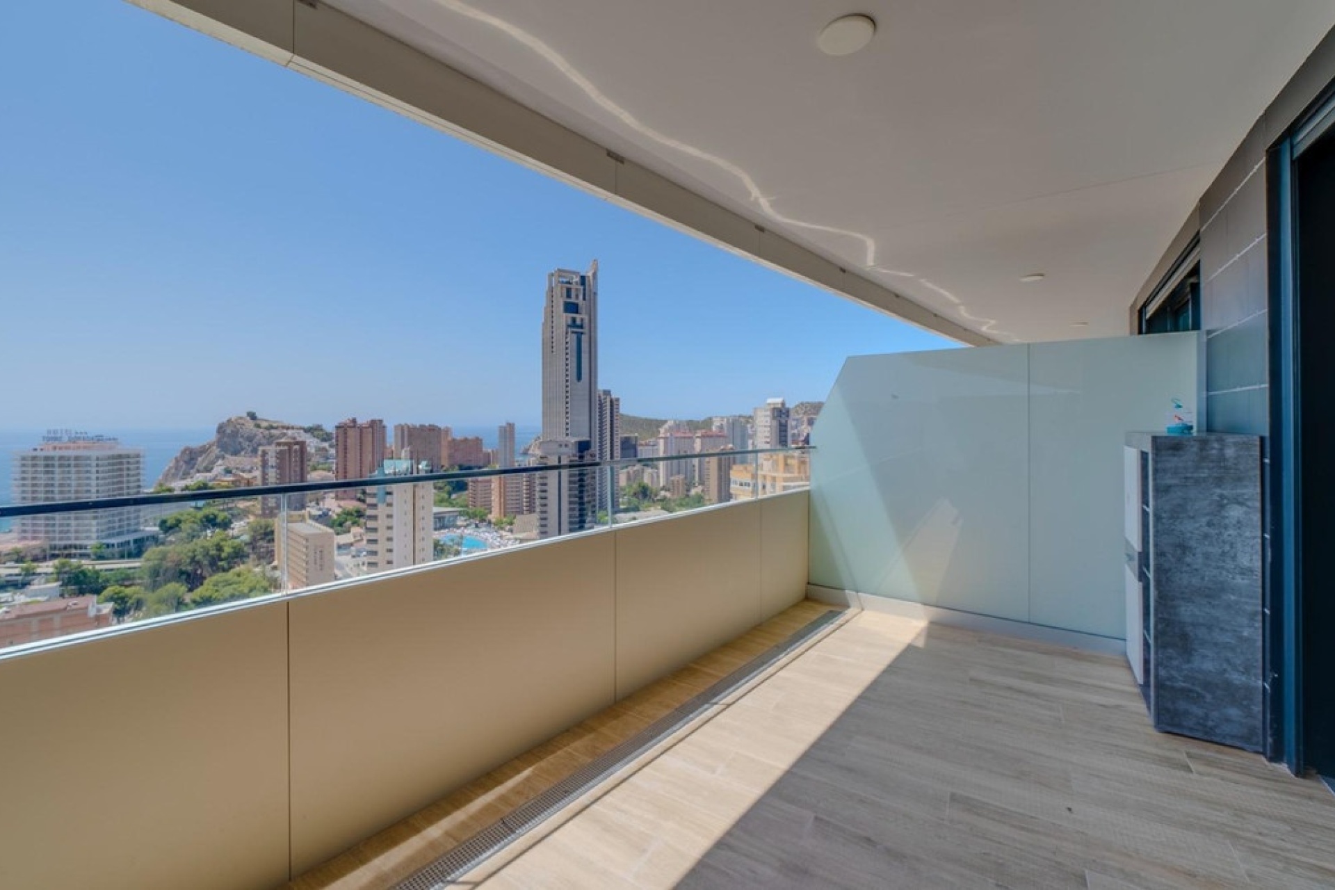 Wiederverkauf - apartment - Benidorm - Benidorm Centro