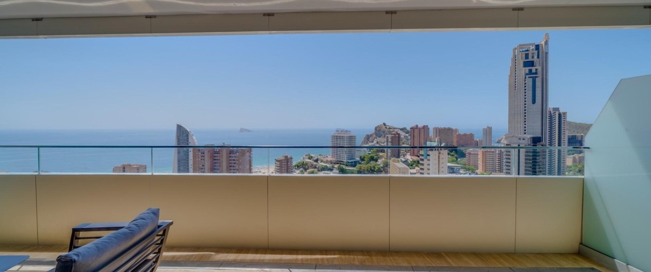 Wiederverkauf - apartment - Benidorm - Benidorm Centro