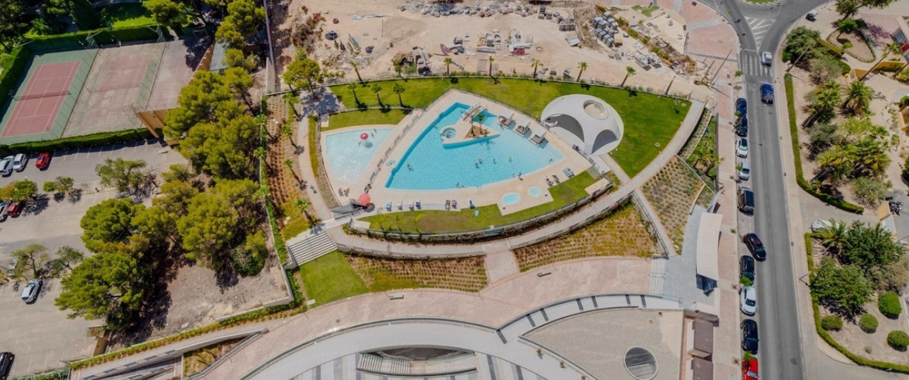 Wiederverkauf - apartment - Benidorm - Benidorm Centro