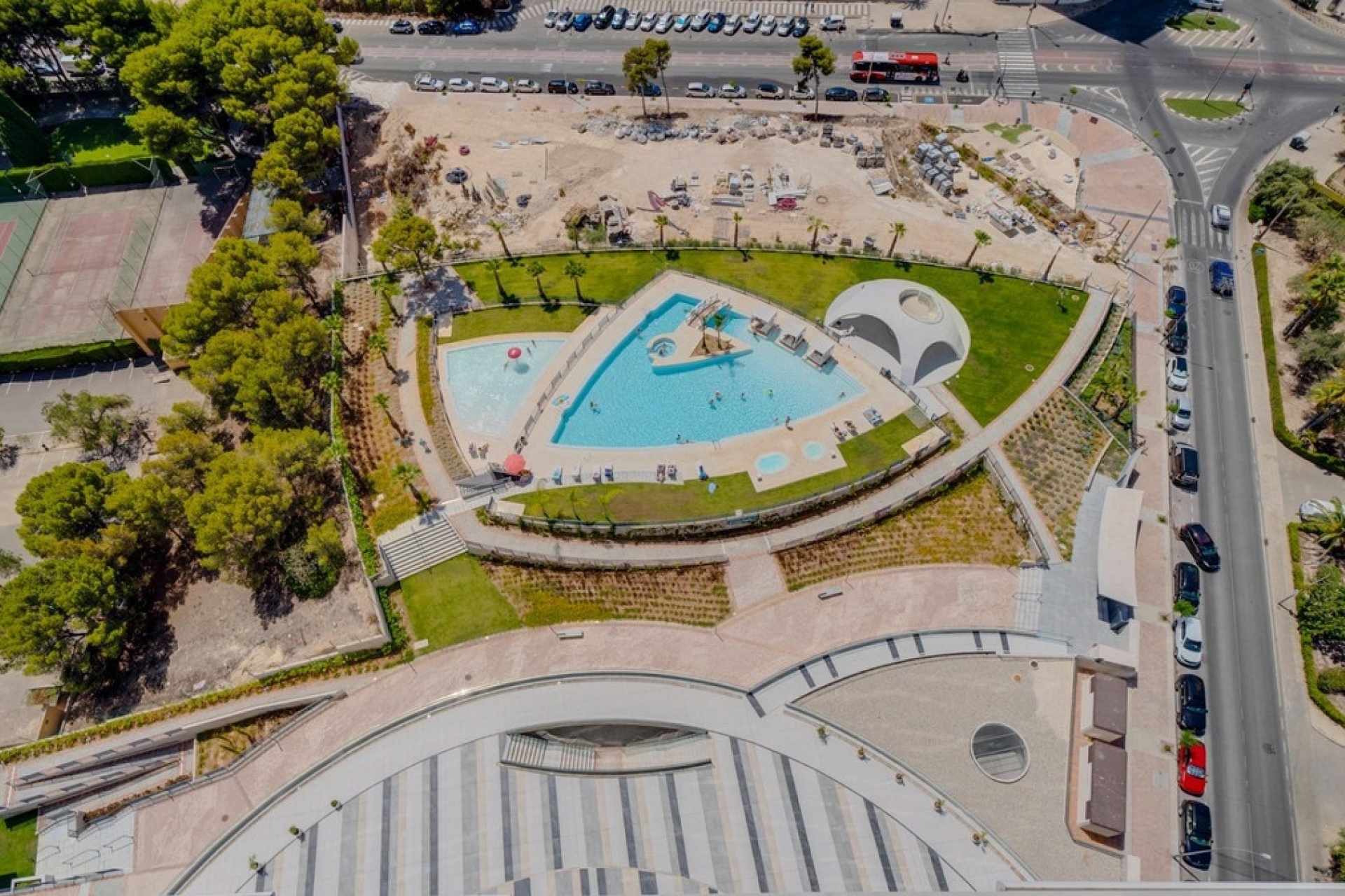 Wiederverkauf - apartment - Benidorm - Benidorm Centro