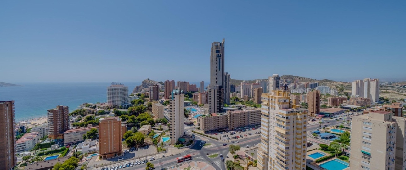 Wiederverkauf - apartment - Benidorm - Benidorm Centro