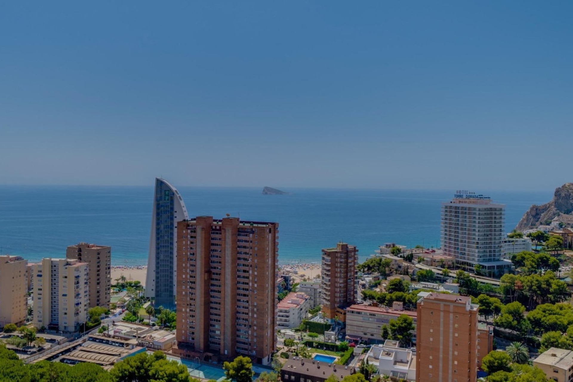 Wiederverkauf - apartment - Benidorm - Benidorm Centro