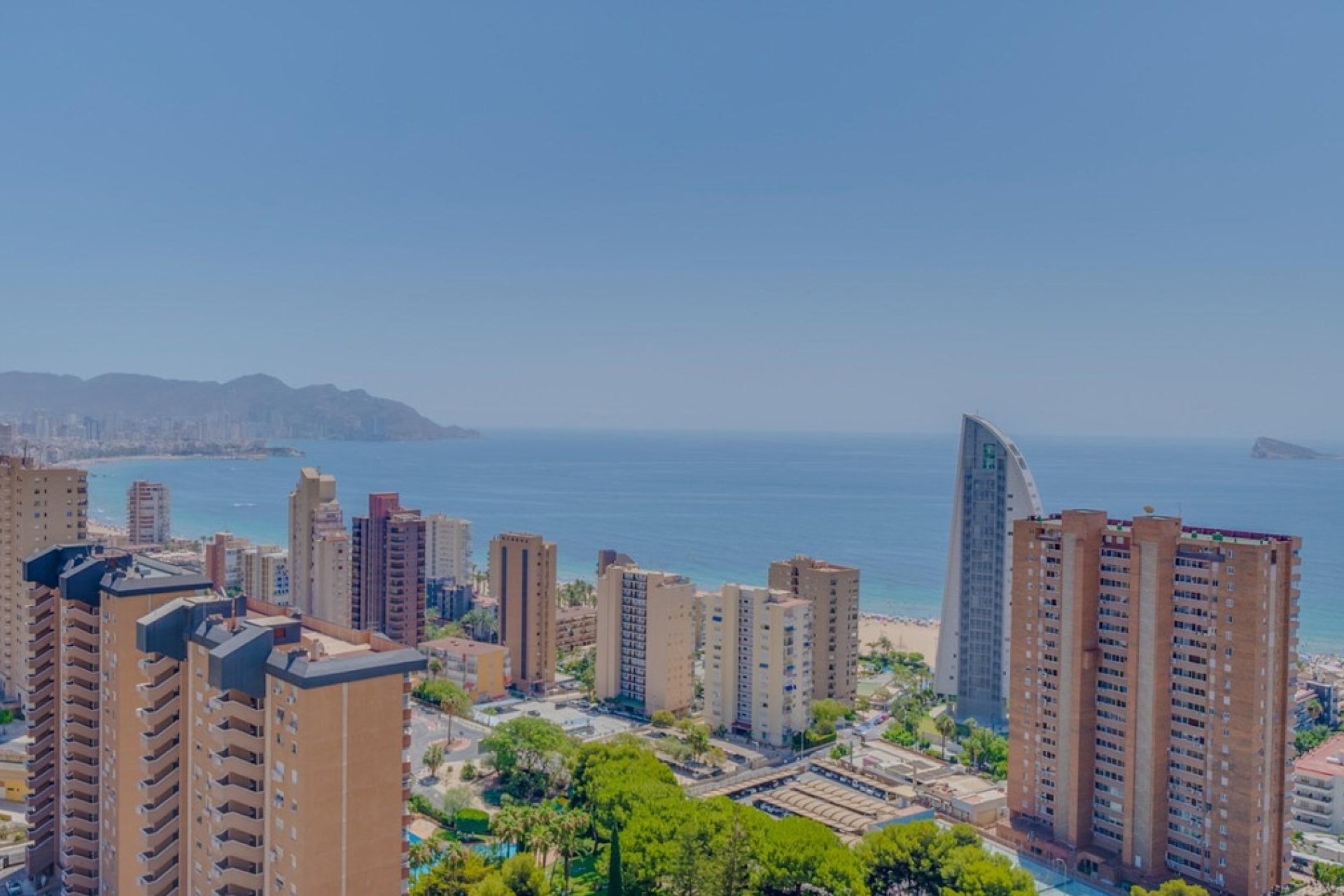 Wiederverkauf - apartment - Benidorm - Benidorm Centro