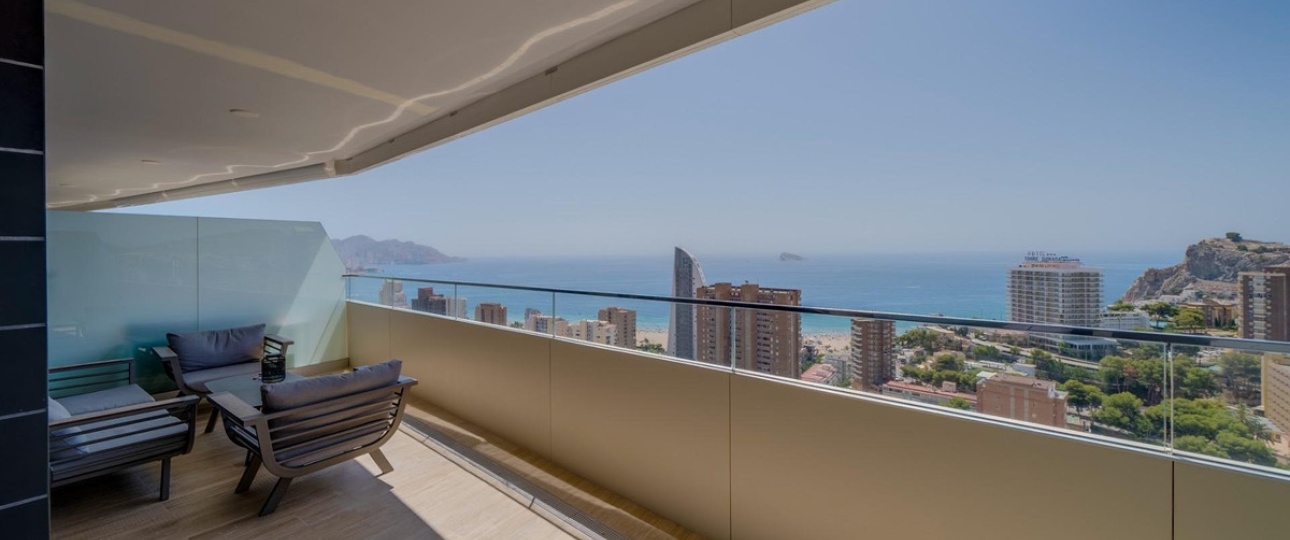 Wiederverkauf - apartment - Benidorm - Benidorm Centro