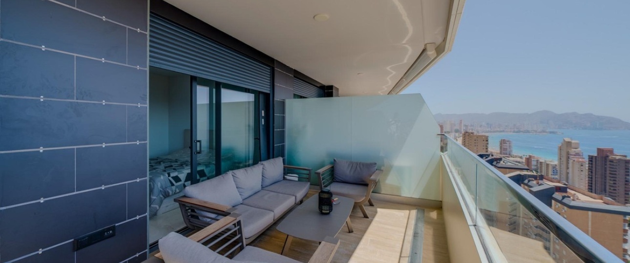 Wiederverkauf - apartment - Benidorm - Benidorm Centro