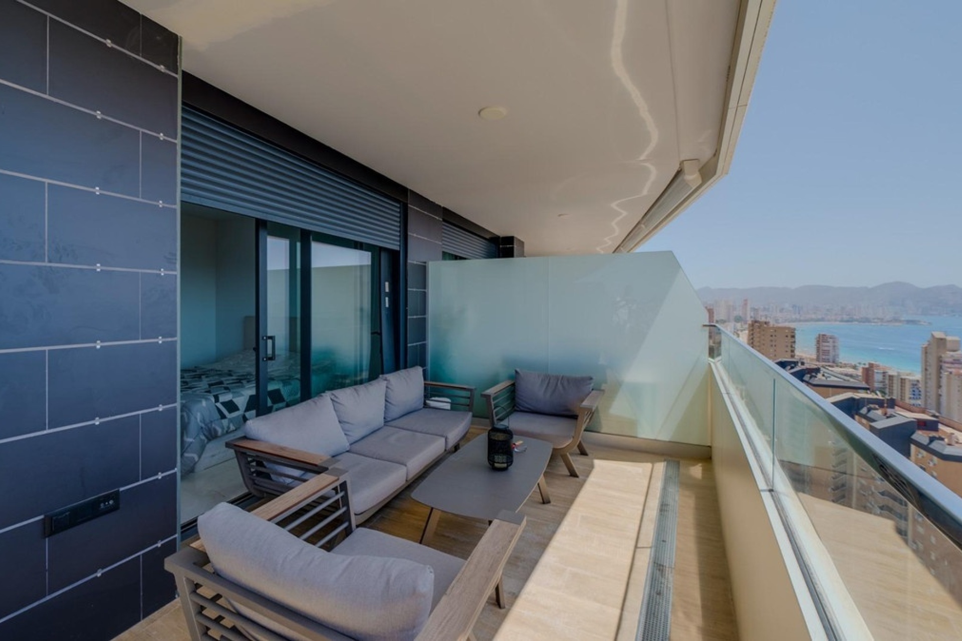 Wiederverkauf - apartment - Benidorm - Benidorm Centro