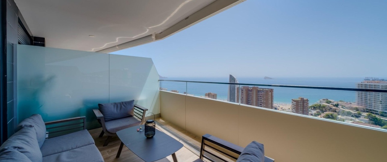 Wiederverkauf - apartment - Benidorm - Benidorm Centro