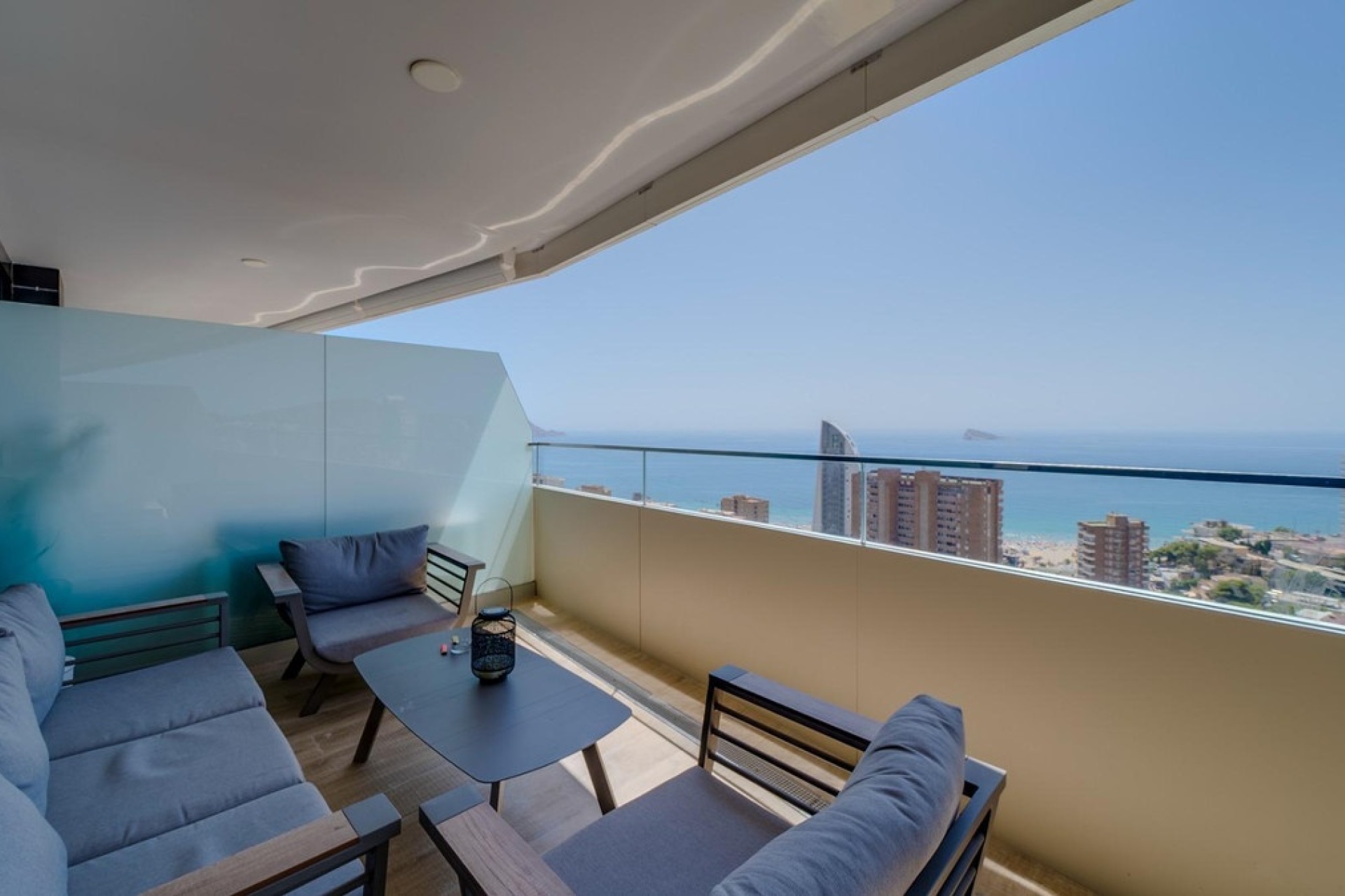 Wiederverkauf - apartment - Benidorm - Benidorm Centro