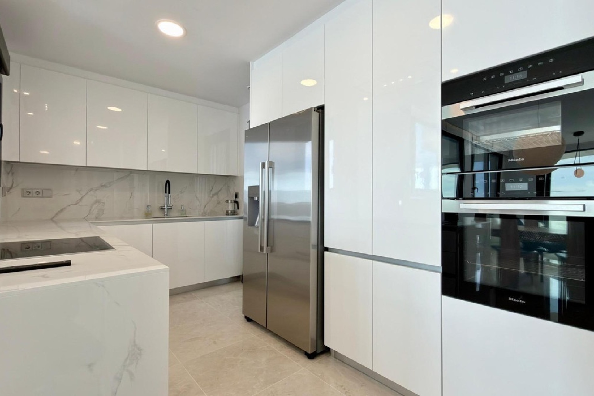 Wiederverkauf - apartment - Benidorm - Benidorm Centro
