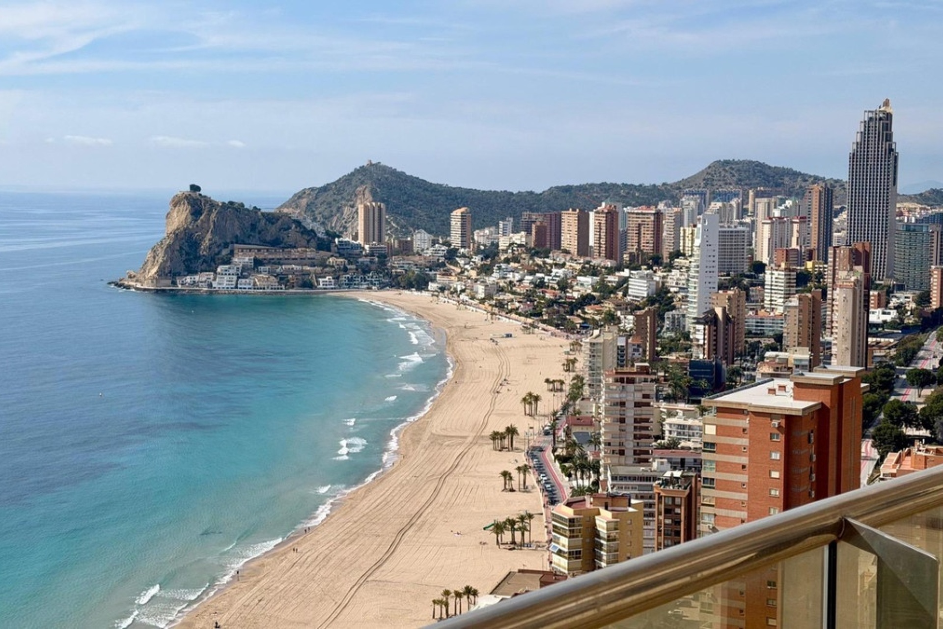 Wiederverkauf - apartment - Benidorm - Benidorm Centro